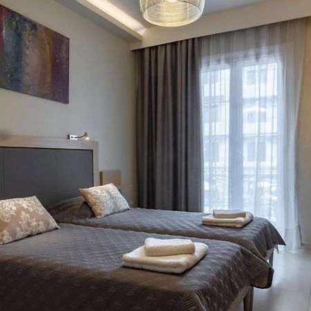 Angelo Cafe Hotel Toló Kültér fotó