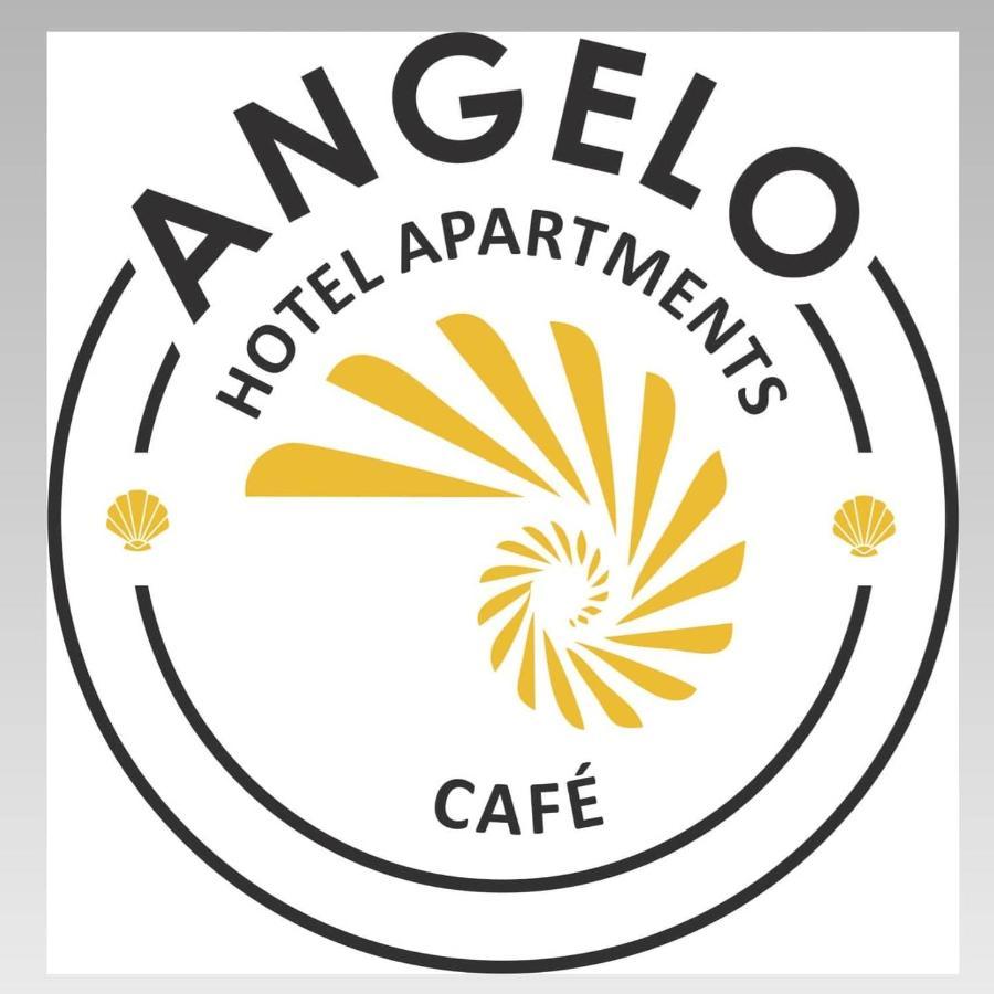 Angelo Cafe Hotel Toló Kültér fotó