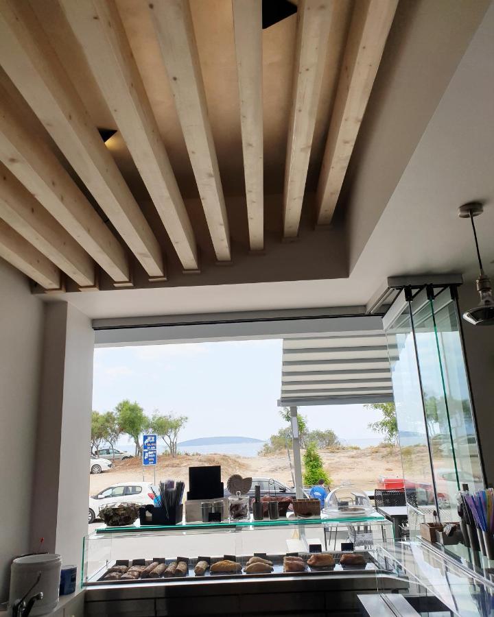 Angelo Cafe Hotel Toló Kültér fotó