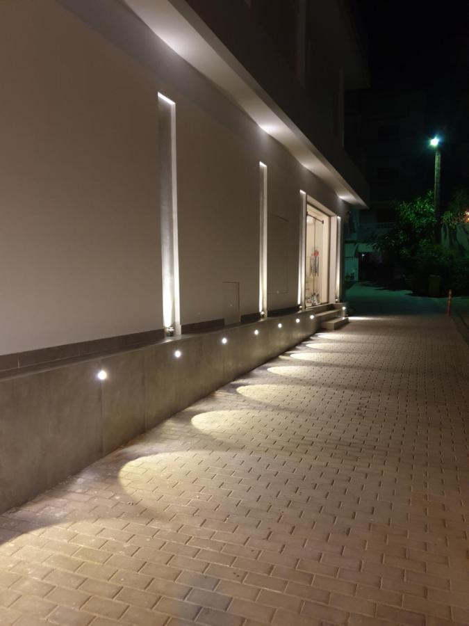 Angelo Cafe Hotel Toló Kültér fotó