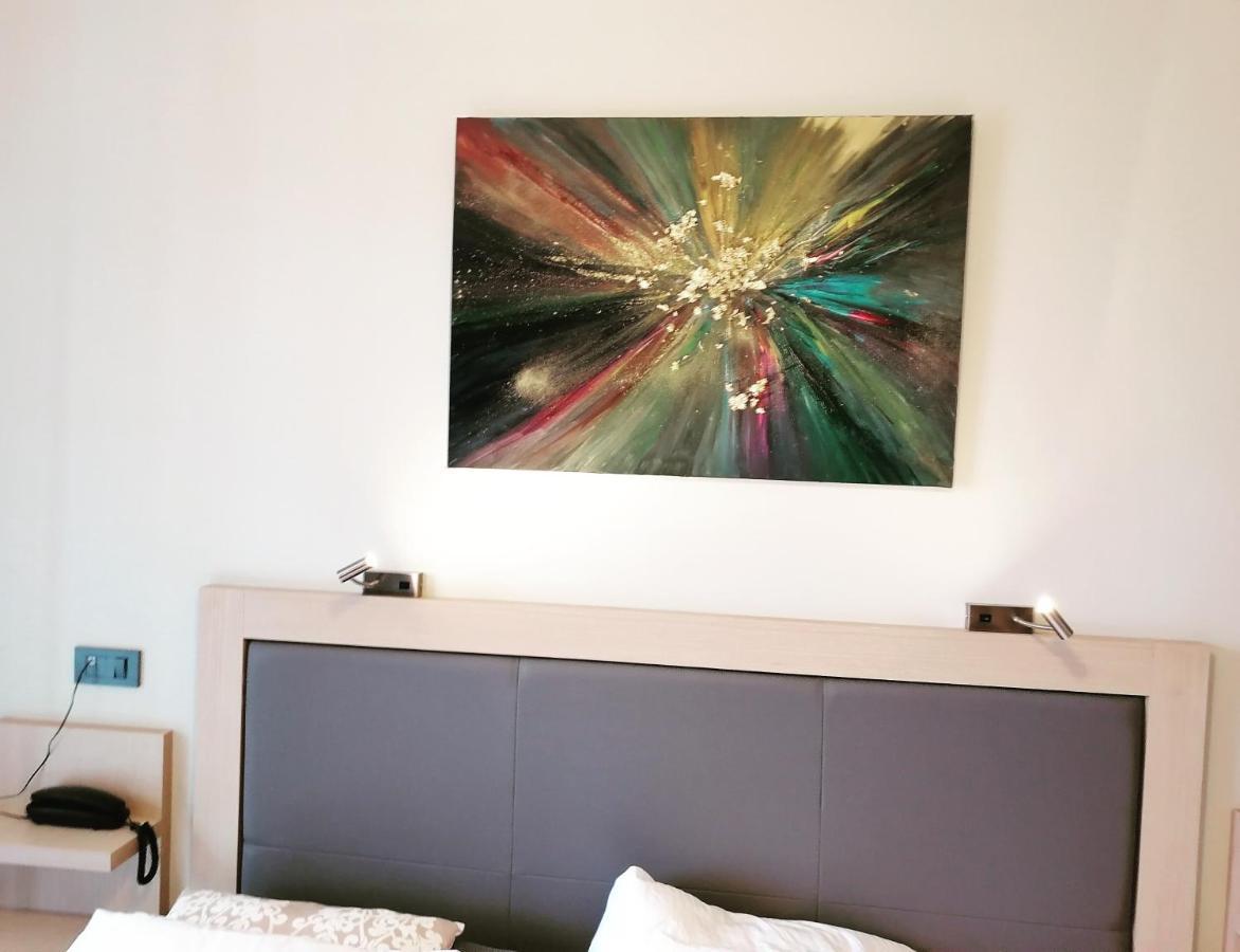 Angelo Cafe Hotel Toló Kültér fotó