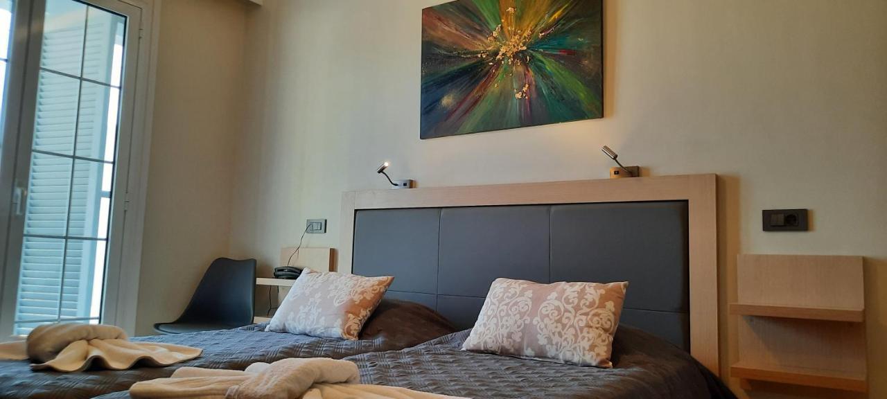 Angelo Cafe Hotel Toló Kültér fotó