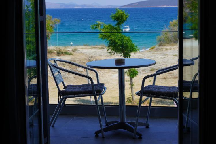 Angelo Cafe Hotel Toló Kültér fotó