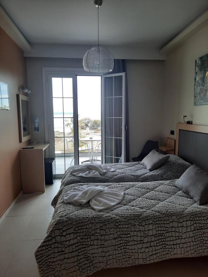 Angelo Cafe Hotel Toló Kültér fotó