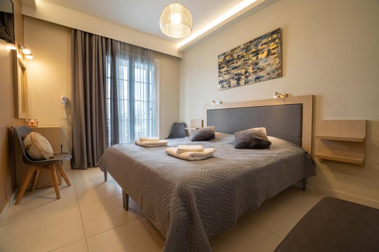 Angelo Cafe Hotel Toló Kültér fotó