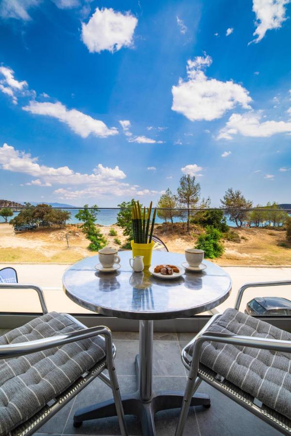 Angelo Cafe Hotel Toló Kültér fotó