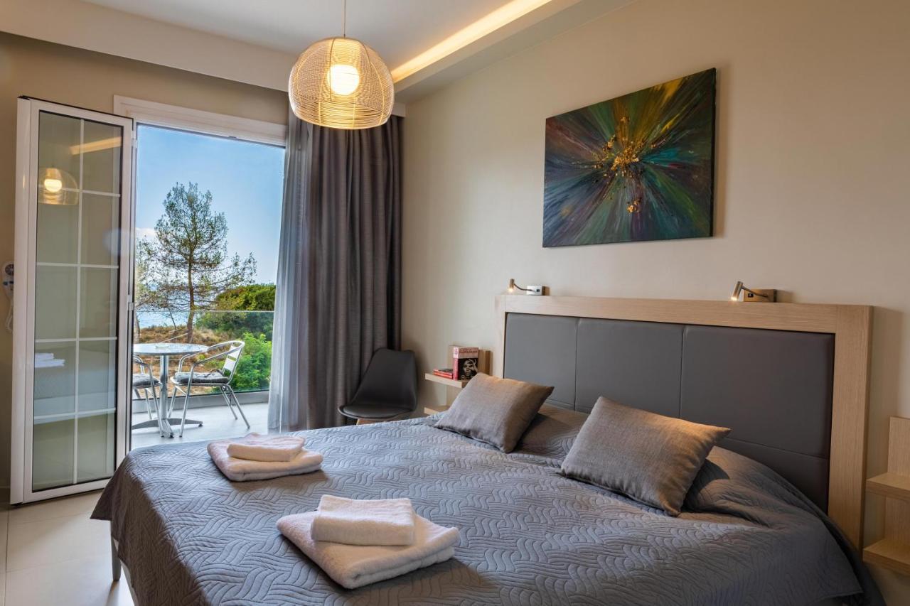 Angelo Cafe Hotel Toló Kültér fotó