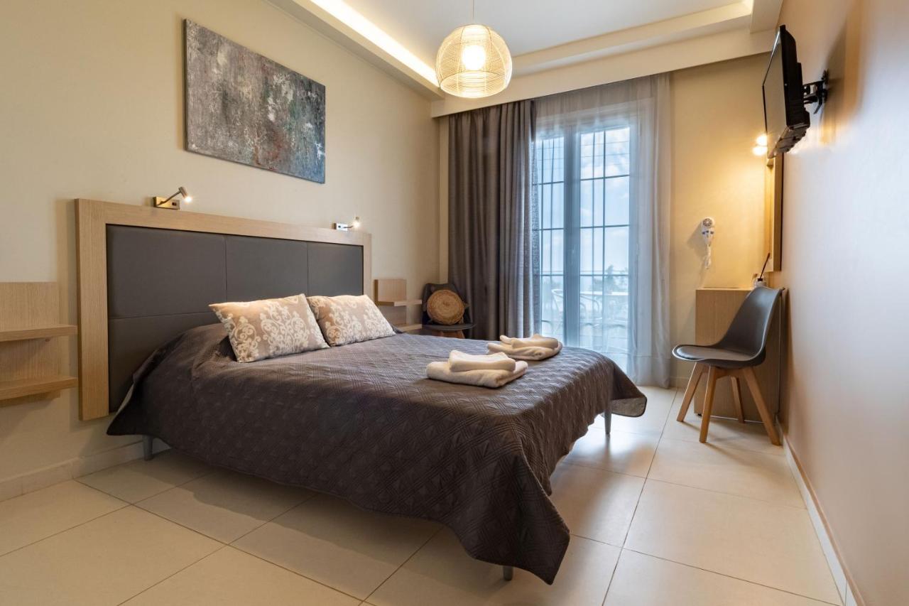 Angelo Cafe Hotel Toló Kültér fotó