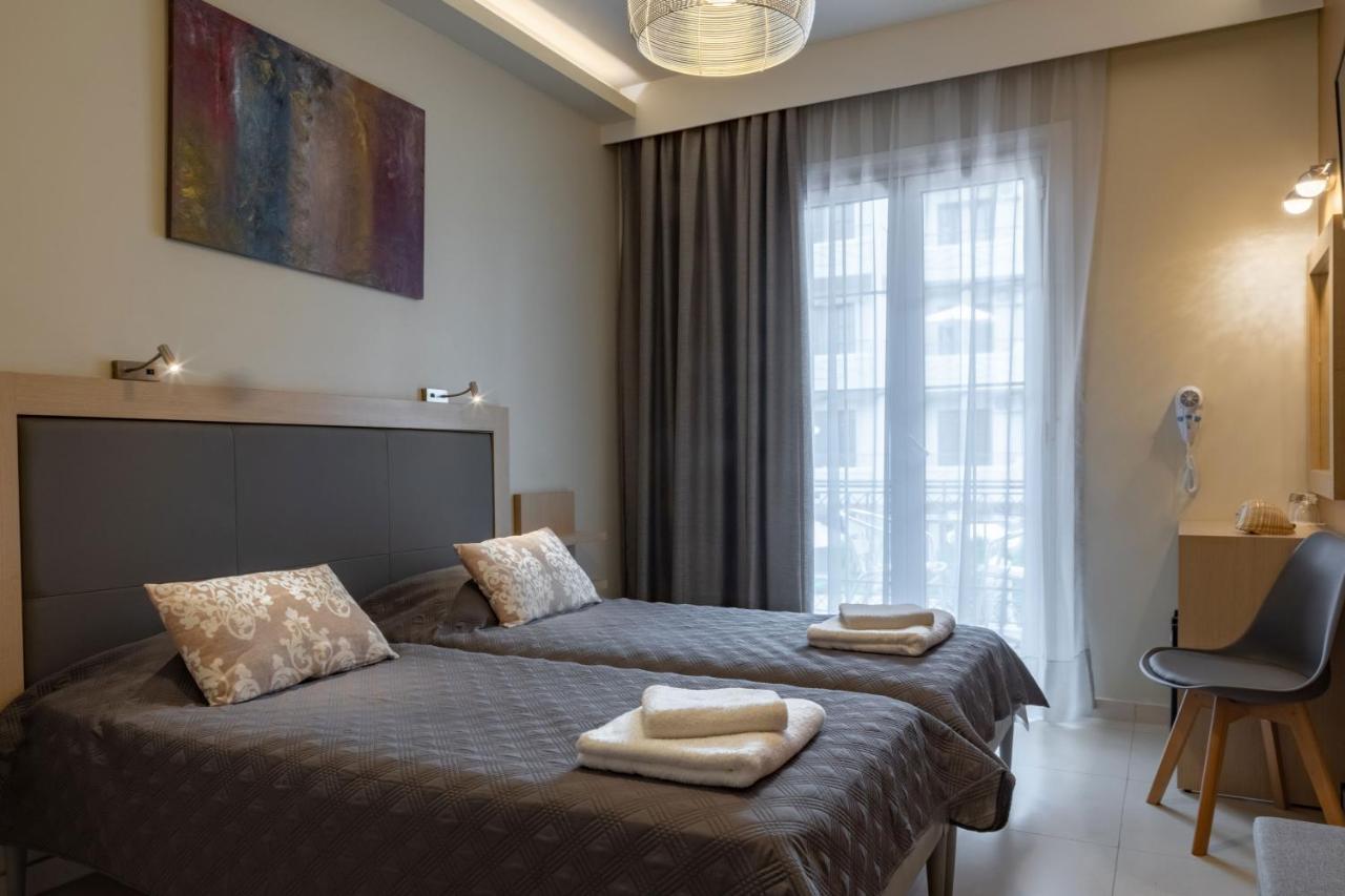 Angelo Cafe Hotel Toló Kültér fotó