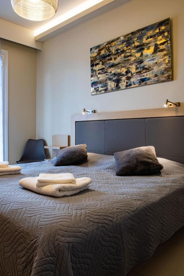 Angelo Cafe Hotel Toló Kültér fotó
